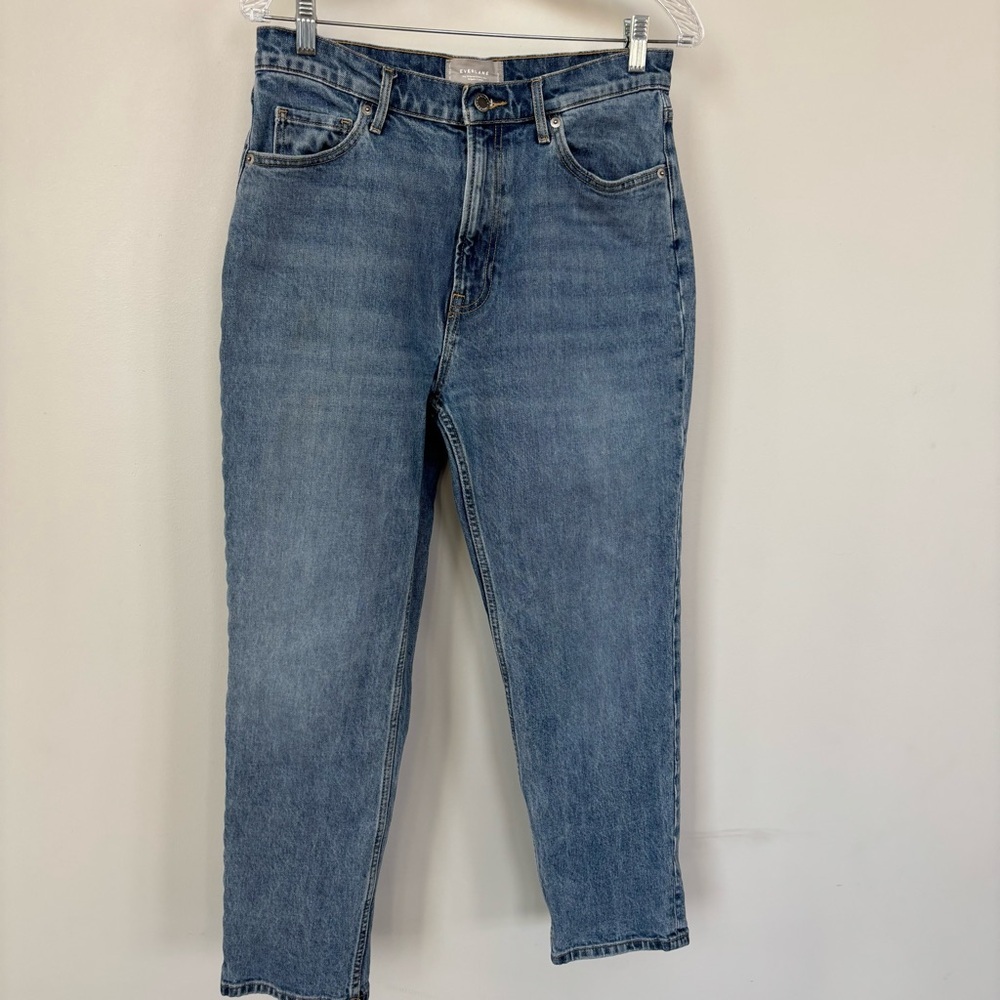 Everlane The‎ Original Cheeky Jean Size 29 Crop